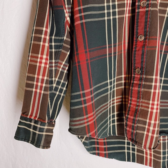 Vintage Polo by Ralph Lauren Flannel - Picture 5 of 7